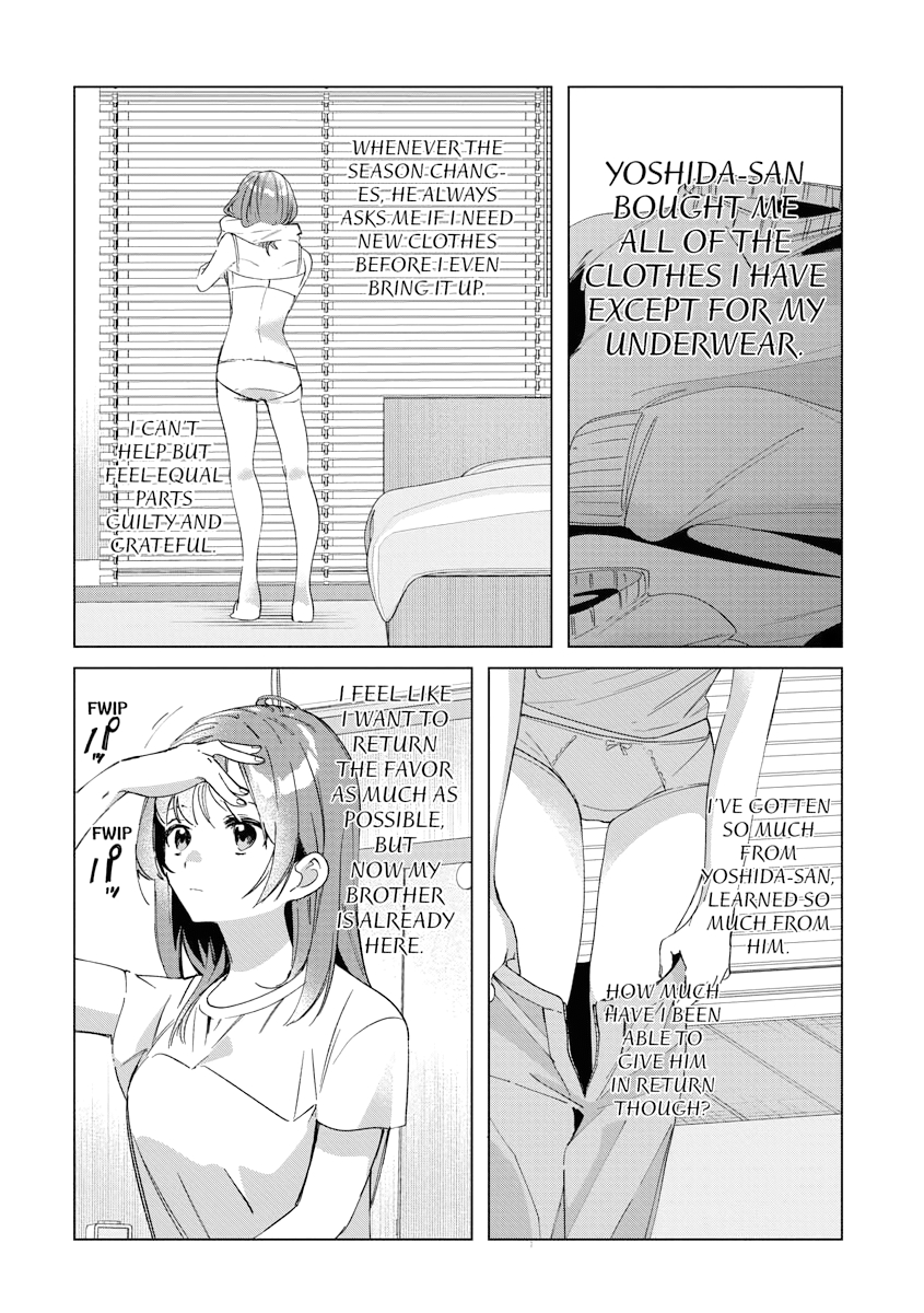 I Shaved. Then I Brought a High School Girl Home, Chapter 36 image 14